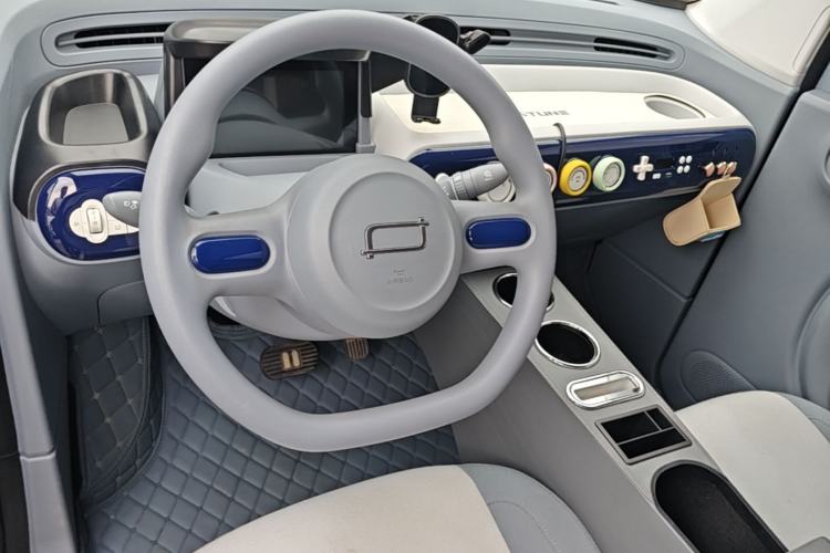 Used Bestune Pony 2025 222km Range Agile Horse Steering Wheel