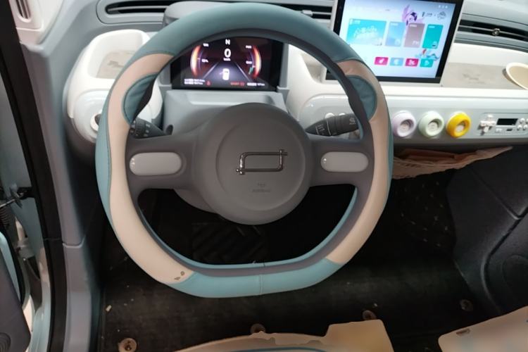 Used Bestune Pony 2025 222km Lightning Horse Steering Wheel