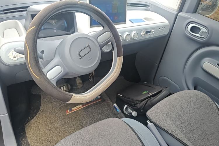 Used Bestune Pony 2025 222km Clever Horse Steering Wheel