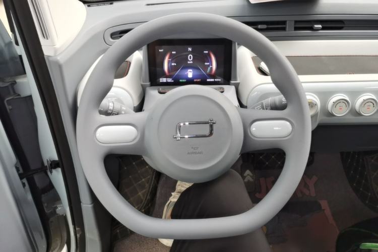 Used Bestune Pony 2025 222km Lightning Horse Steering Wheel