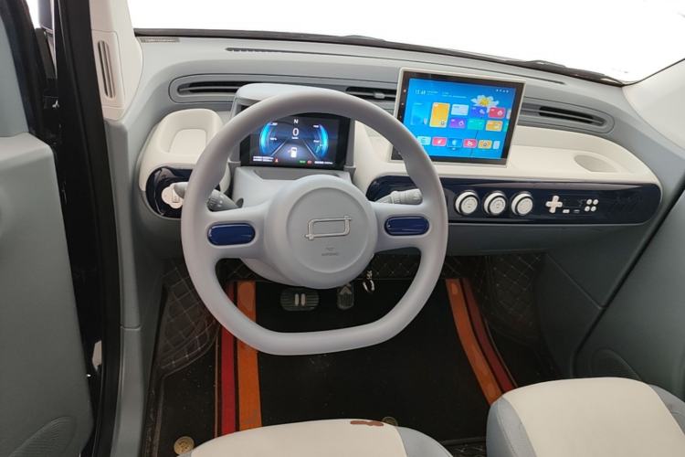 Used Bestune Pony 2025 222km Range Linglong Horse Steering Wheel
