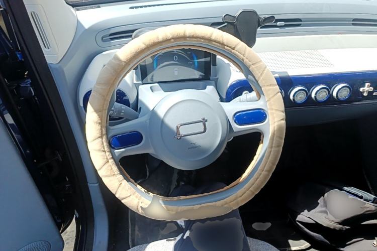 Used Bestune Pony 2025 222km Range Agile Horse Steering Wheel