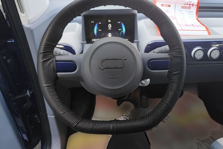 Used Bestune Pony 2025 222km Range Agile Horse Steering Wheel