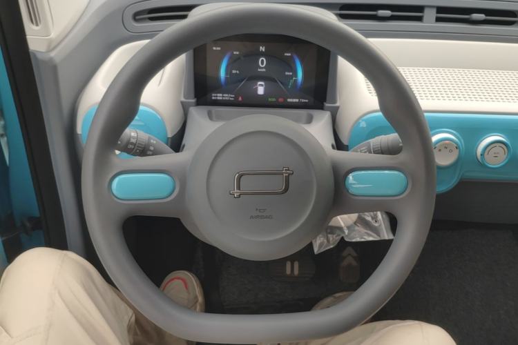 Used Bestune Pony 2025 222km Range Agile Horse Steering Wheel