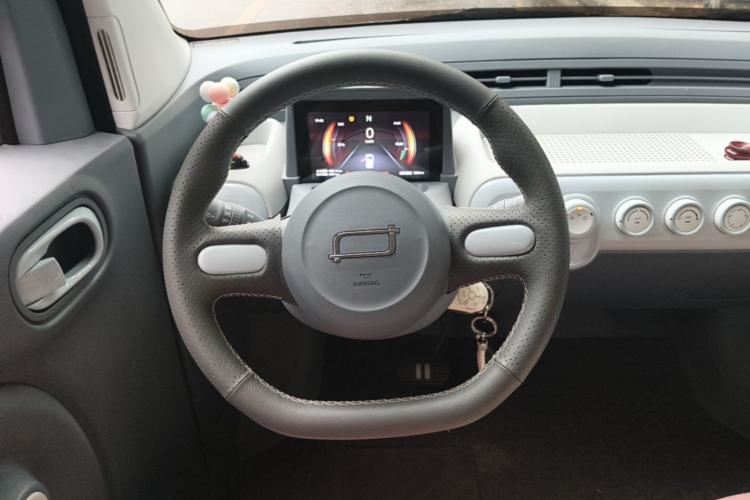 Used Bestune Pony 2025 222km Range Agile Horse Steering Wheel