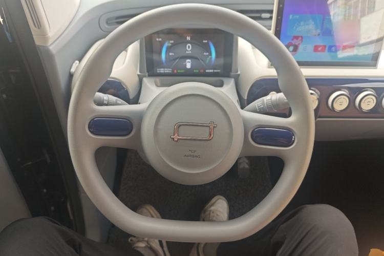 Used Bestune Pony 2025 222km Range Agile Horse Steering Wheel