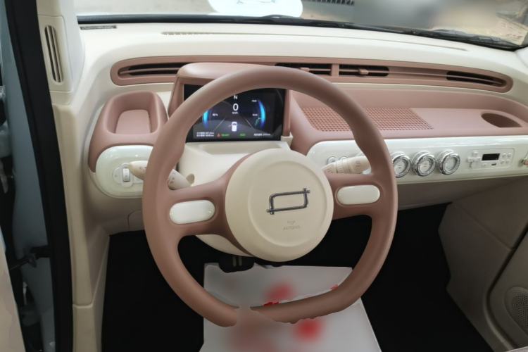 Used Bestune Pony 2025 222km Range Agile Horse Steering Wheel