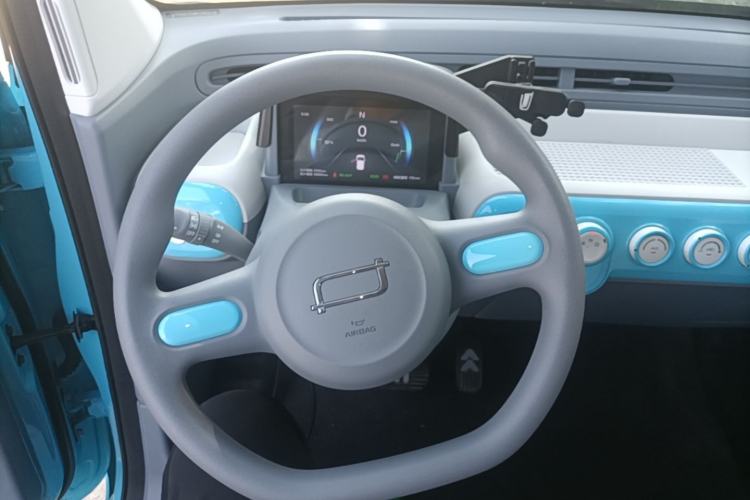 Used Bestune Pony 2025 222km Lightning Horse Steering Wheel