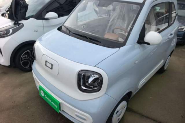 Used Bestune Pony 2025 222km Range Agile Horse