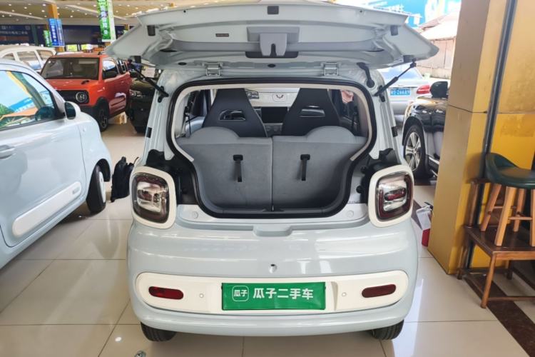 Used Bestune Pony 2025 222km Lightning Horse Trunk