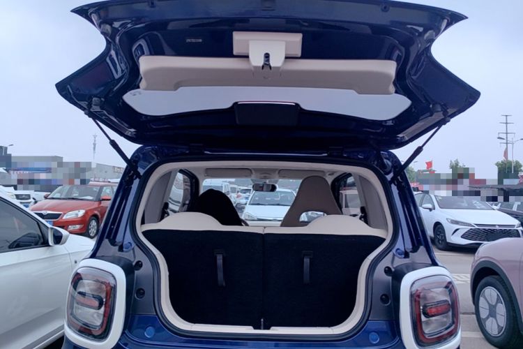 Used Bestune Pony 2025 222km Clever Horse Trunk