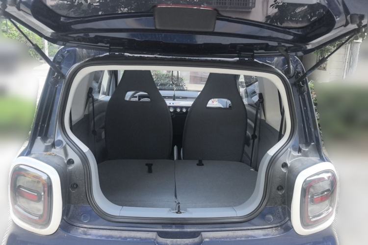 Used Bestune Pony 2025 222km Range Agile Horse Trunk