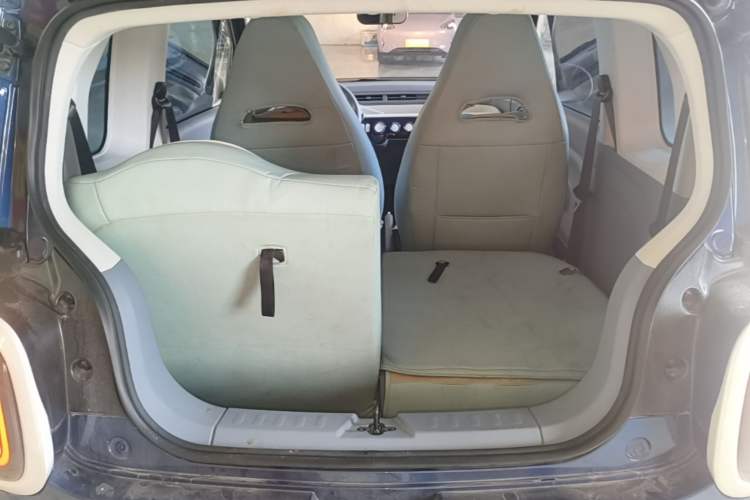 Used Bestune Pony 2025 222km Range Agile Horse Trunk