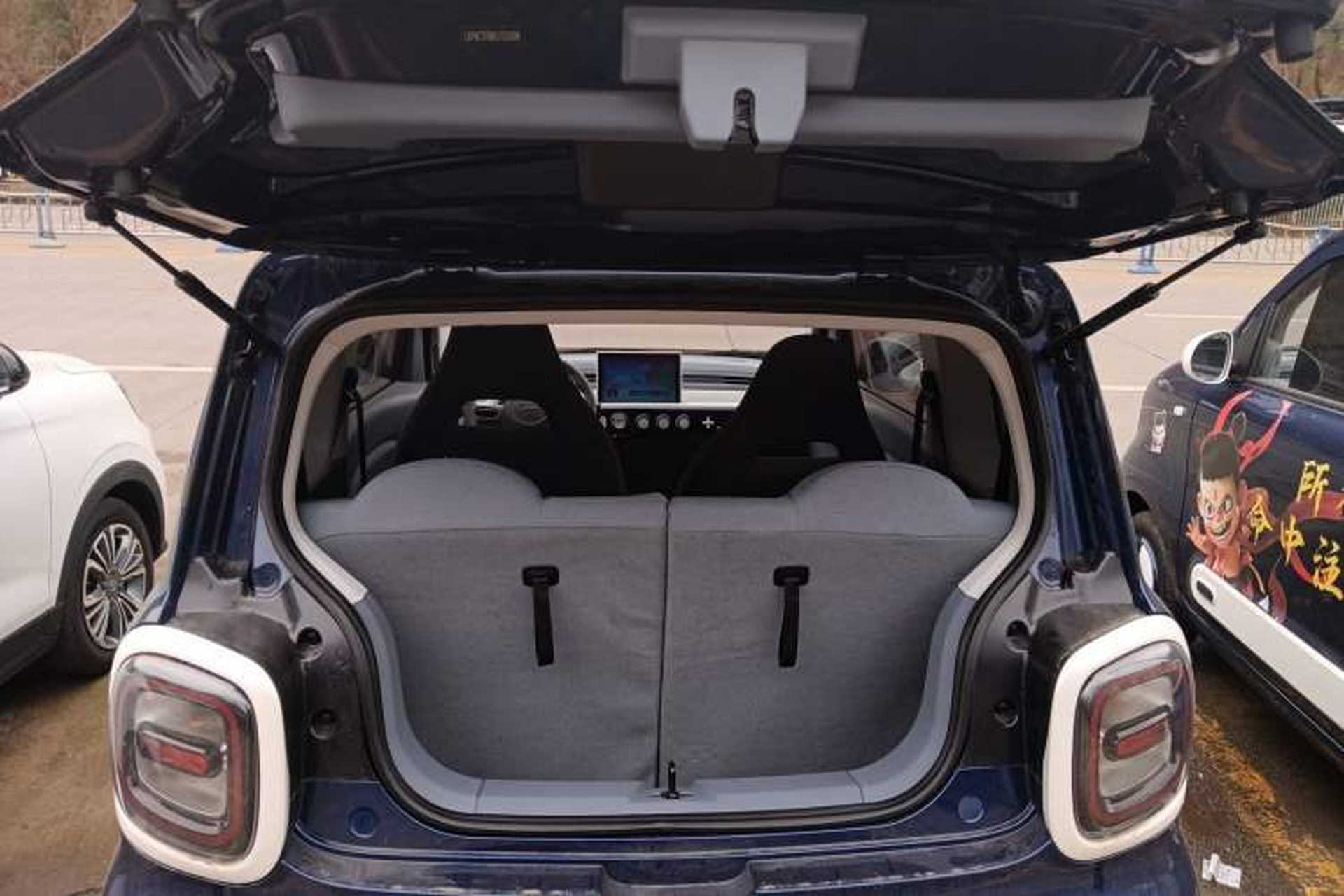 Used Bestune Pony 2025 222km Range Linglong Horse Trunk