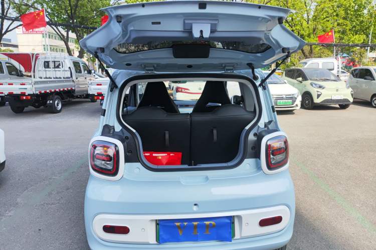 Used Bestune Pony 2025 222km Range Agile Horse Trunk
