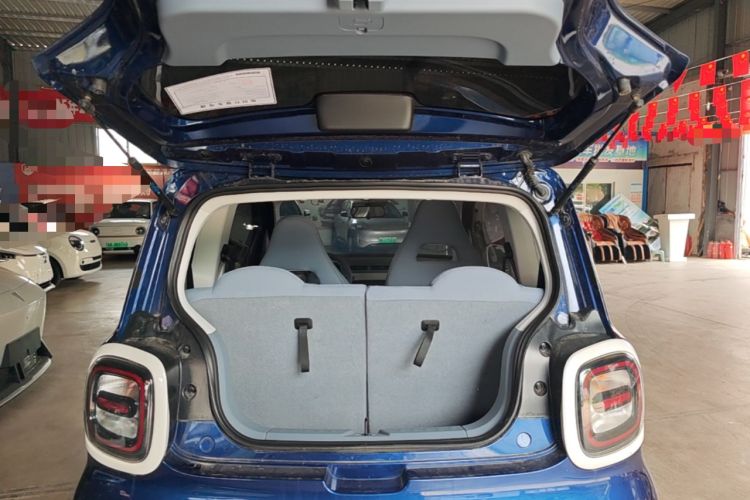 Used Bestune Pony 2025 222km Lightning Horse Trunk
