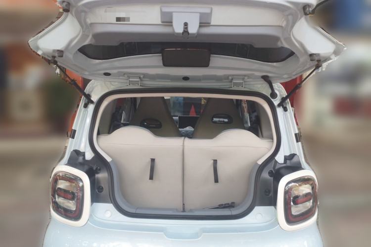 Used Bestune Pony 2025 222km Clever Horse Trunk