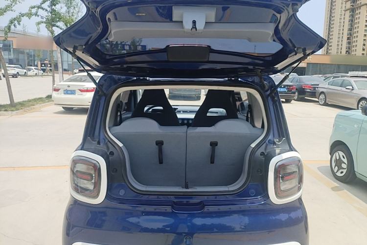 Used Bestune Pony 2025 222km Lightning Horse Trunk