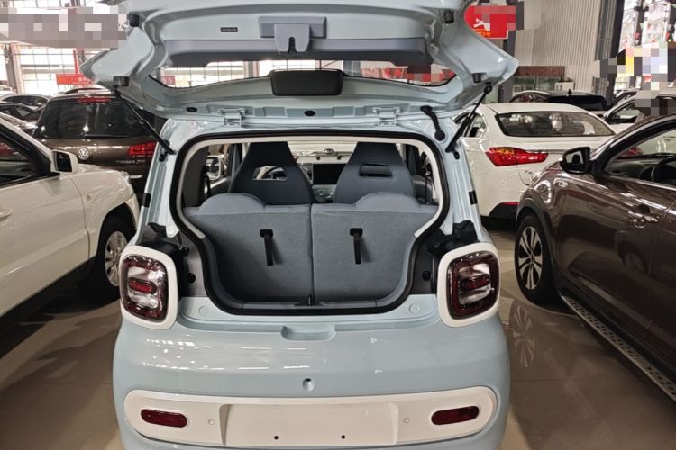 Used Bestune Pony 2025 222km Lightning Horse Trunk