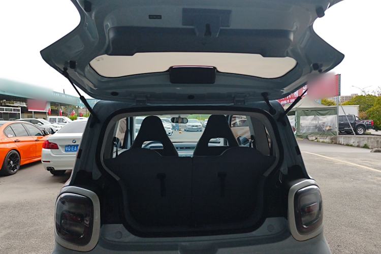 Used Bestune Pony 2025 222km Range Agile Horse Trunk