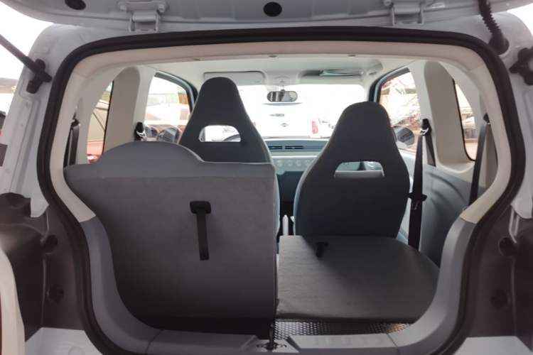 Used Bestune Pony 2025 222km Clever Horse Trunk