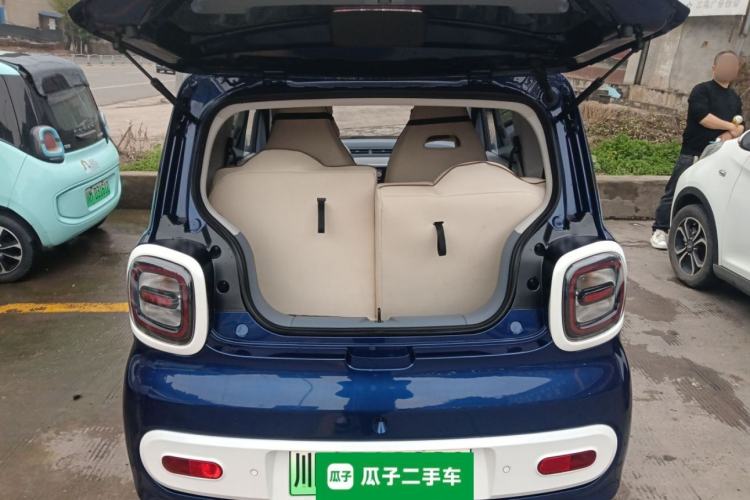 Used Bestune Pony 2025 222km Range Agile Horse Trunk