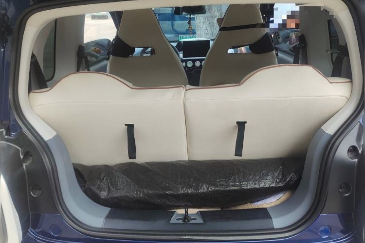 Used Bestune Pony 2025 222km Range Linglong Horse Trunk