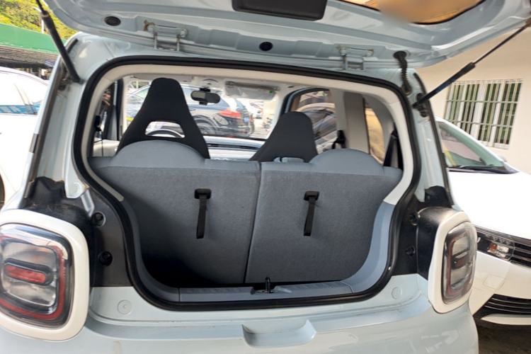 Used Bestune Pony 2025 222km Range Agile Horse Trunk