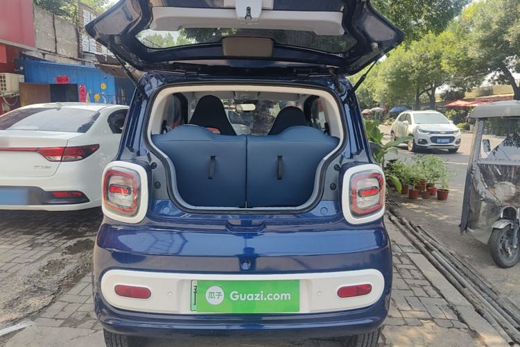 Used Bestune Pony 2025 222km Range Agile Horse Trunk