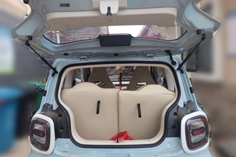 Used Bestune Pony 2025 222km Range Agile Horse Trunk