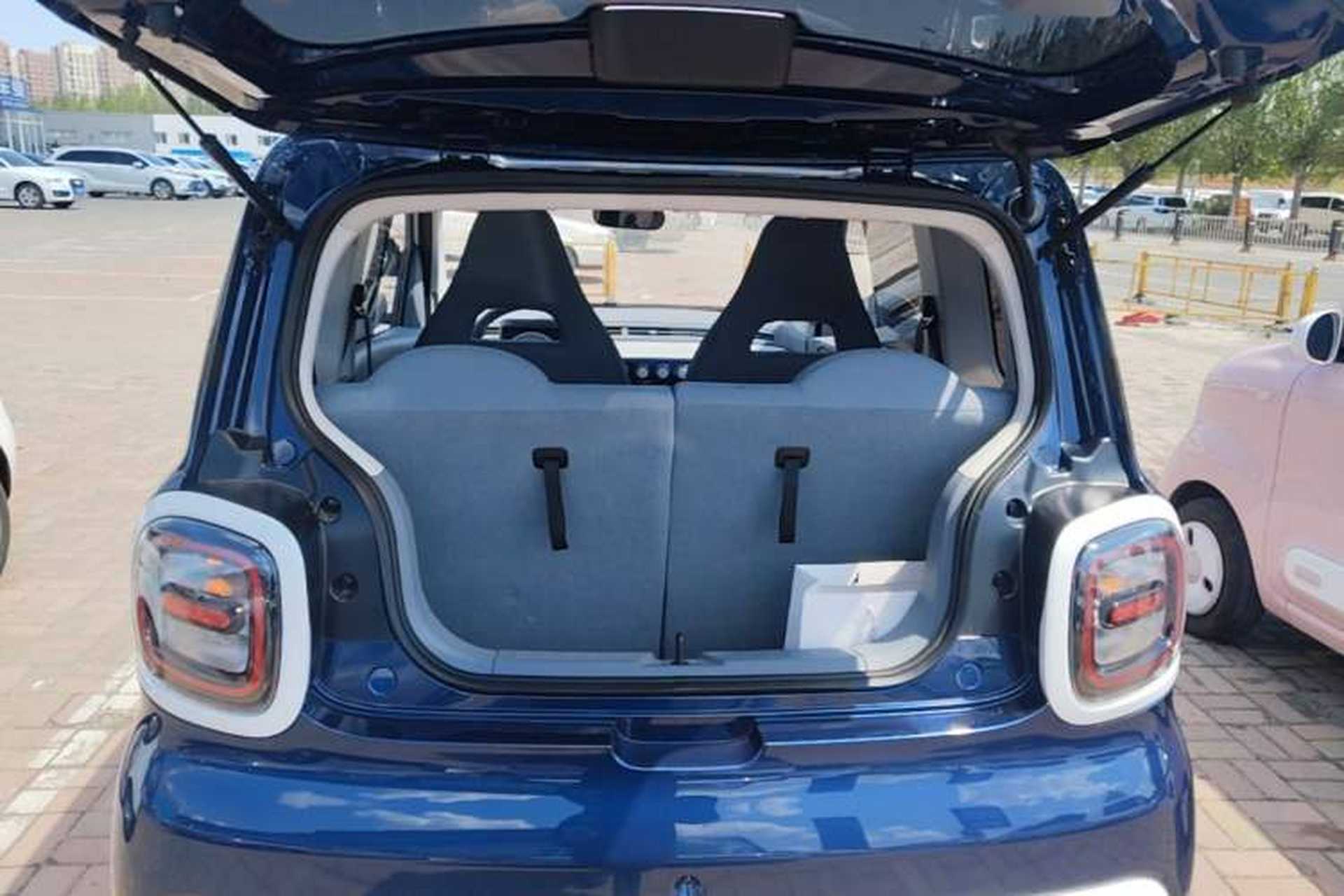 Used Bestune Pony 2025 222km Range Agile Horse Trunk