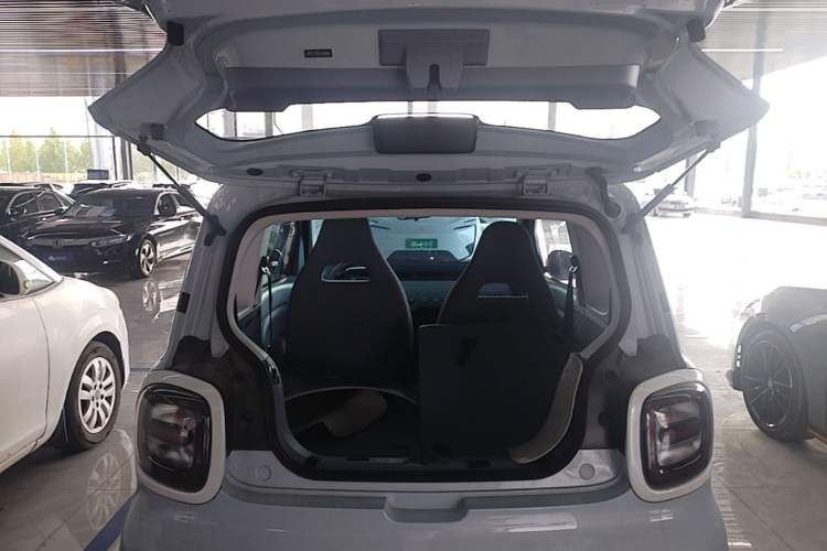 Used Bestune Pony 2025 222km Clever Horse Trunk