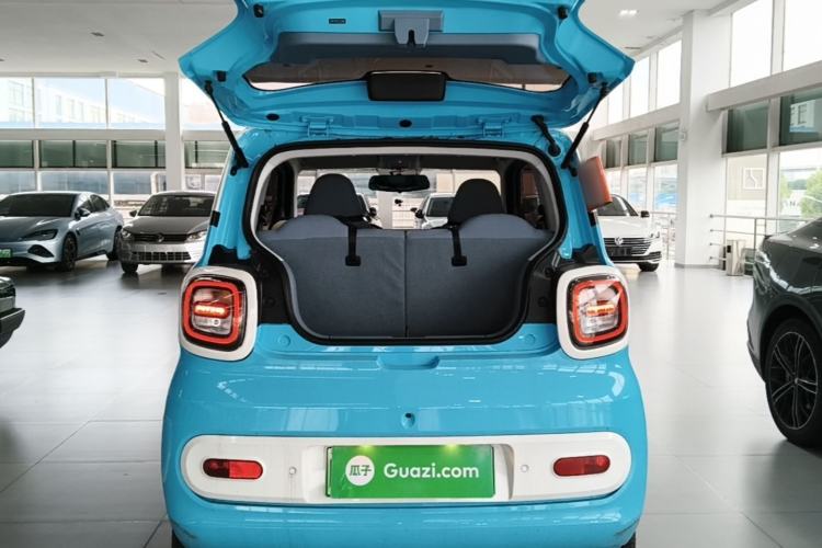 Used Bestune Pony 2025 222km Range Linglong Horse Trunk