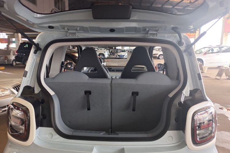 Used Bestune Pony 2025 222km Range Agile Horse Trunk