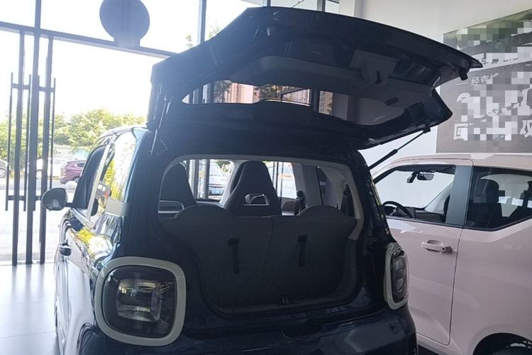 Used Bestune Pony 2025 222km Lightning Horse Trunk