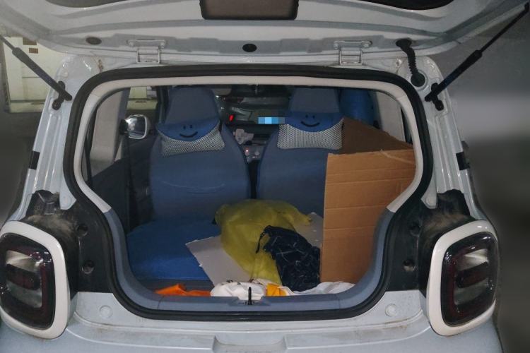 Used Bestune Pony 2025 222km Range Agile Horse Trunk