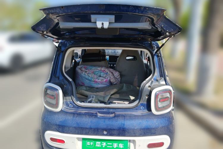 Used Bestune Pony 2025 222km Range Linglong Horse Trunk
