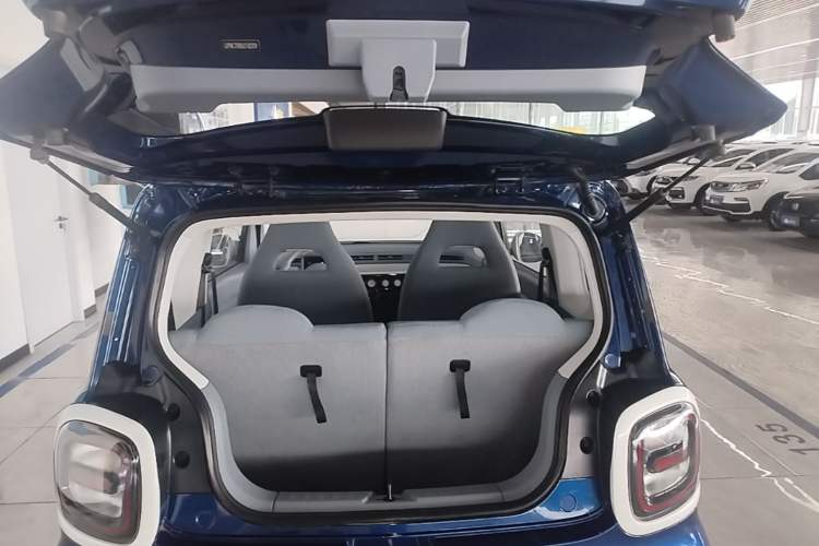 Used Bestune Pony 2025 222km Range Agile Horse Trunk