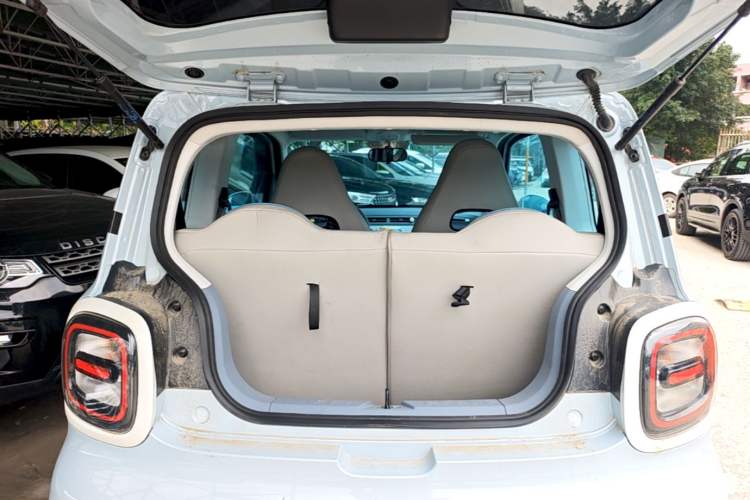 Used Bestune Pony 2025 222km Range Agile Horse Trunk