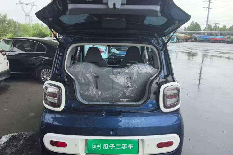 Used Bestune Pony 2025 222km Range Agile Horse Trunk