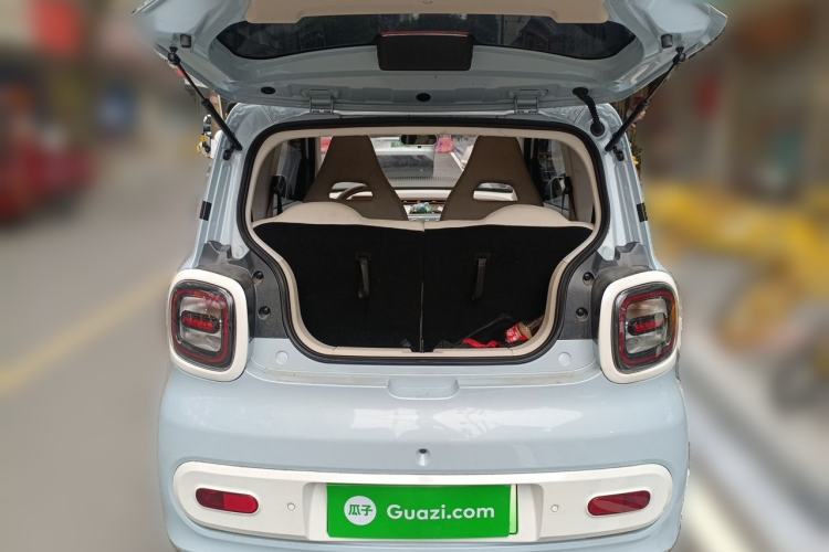 Used Bestune Pony 2025 222km Range Agile Horse Trunk