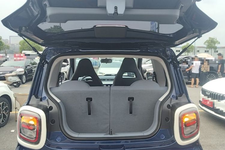 Used Bestune Pony 2025 222km Range Agile Horse Trunk