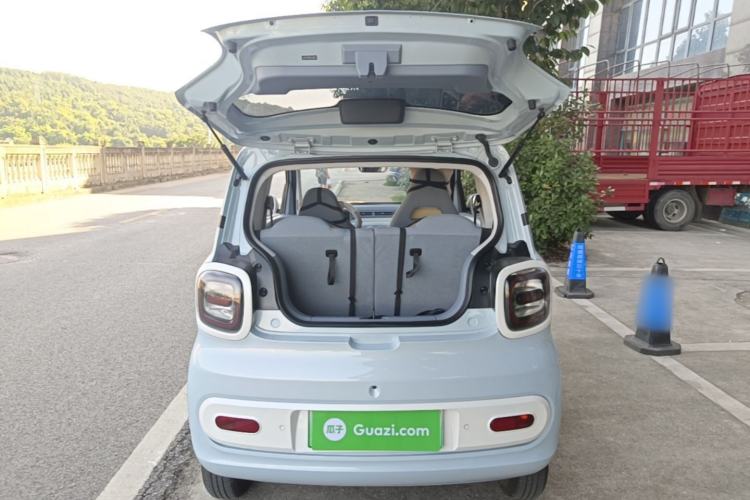 Used Bestune Pony 2025 222km Range Agile Horse Trunk