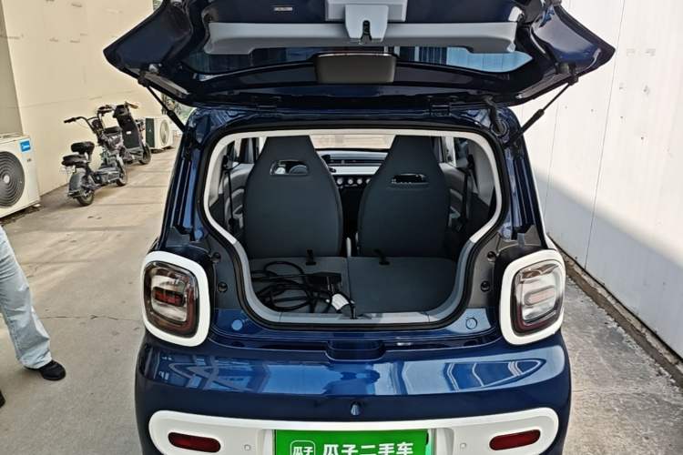 Used Bestune Pony 2025 222km Range Agile Horse Trunk