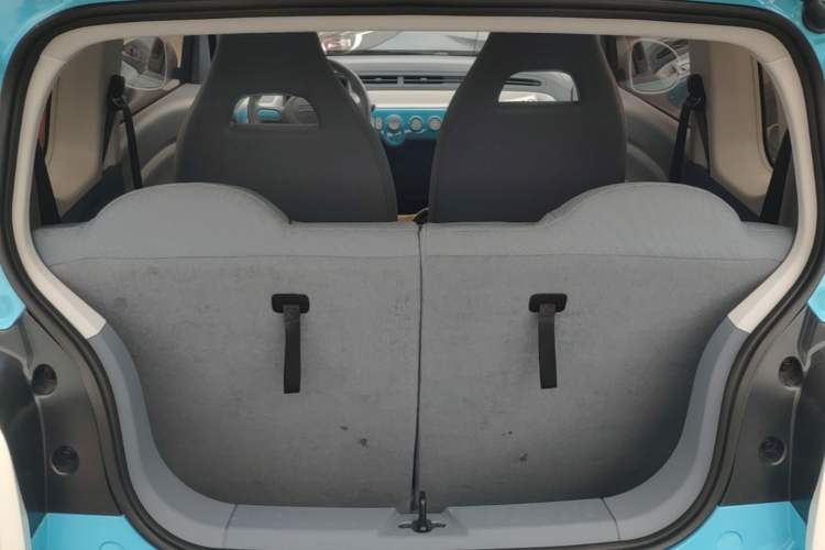 Used Bestune Pony 2025 222km Range Agile Horse Trunk