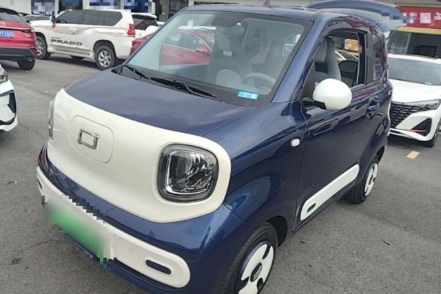 Used Bestune Pony 2025 222km Range Agile Horse