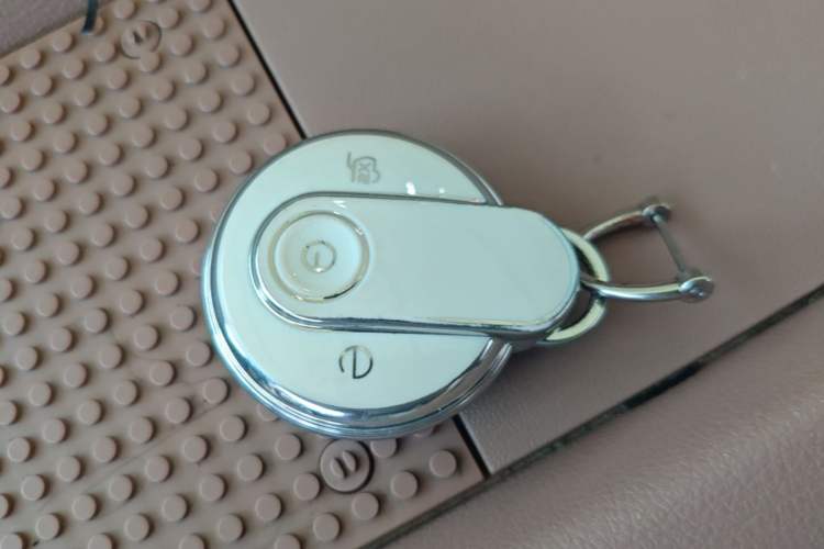 Used Bestune Pony 2025 222km Clever Horse Vehicle Key