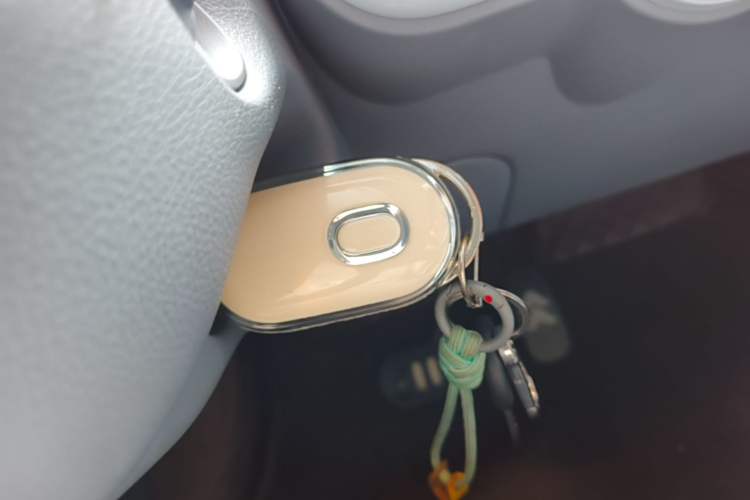 Used Bestune Pony 2025 222km Clever Horse Vehicle Key