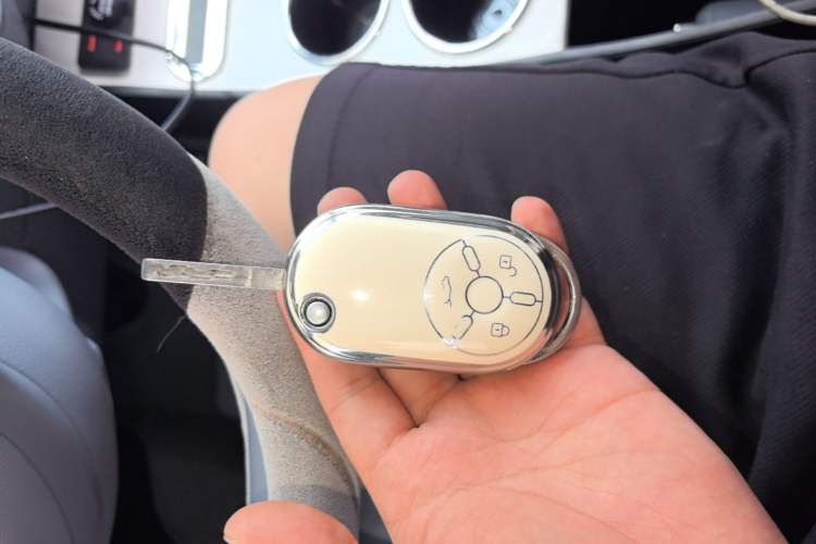 Used Bestune Pony 2025 222km Clever Horse Vehicle Key