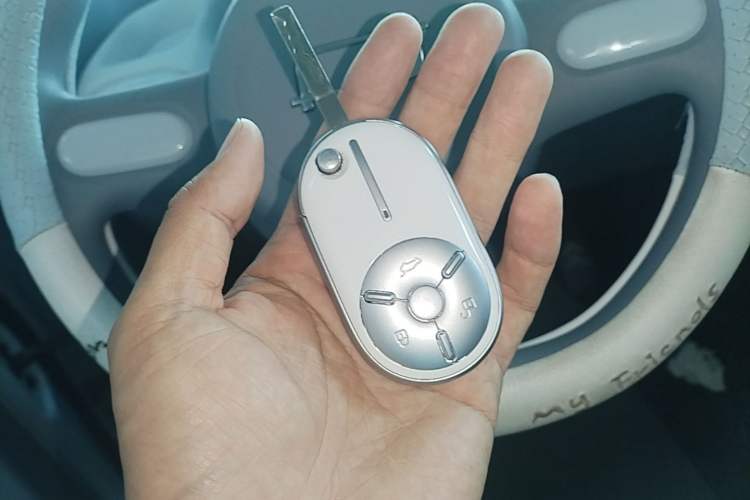 Used Bestune Pony 2025 222km Clever Horse Vehicle Key